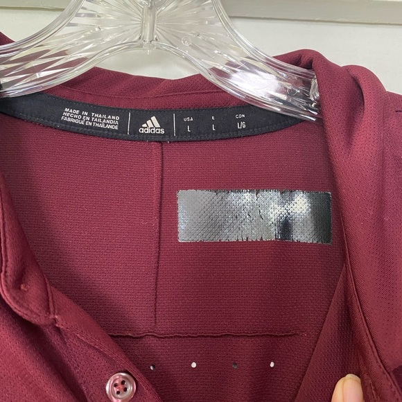 Adidas Texas A&M Polo - Picture 4 of 6